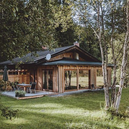 Die Laerchen-Lodge Maishofen Kültér fotó