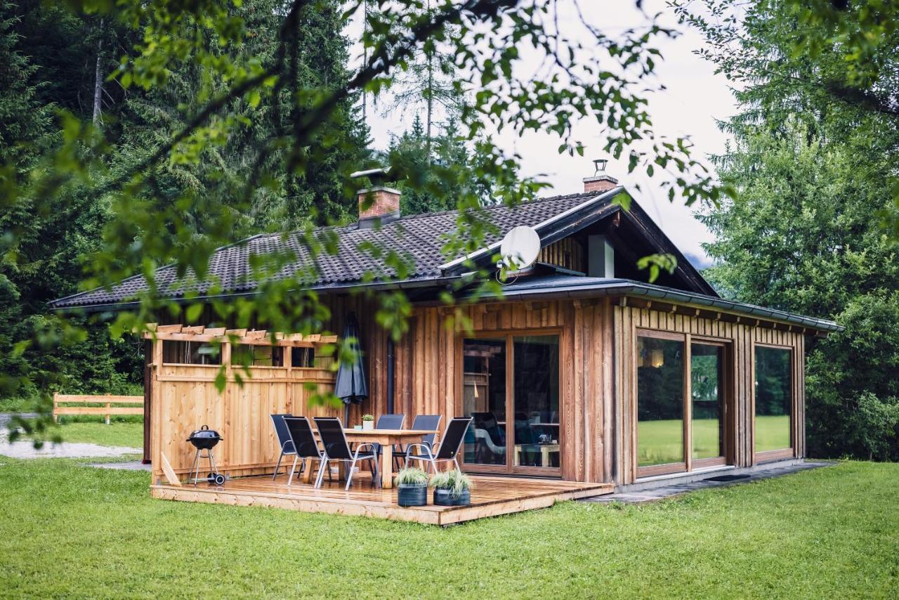 Die Laerchen-Lodge Maishofen Kültér fotó
