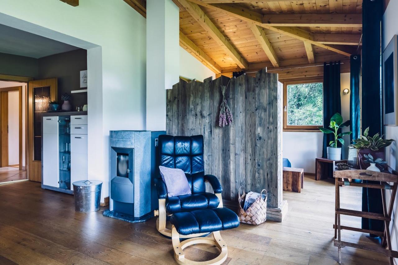 Die Laerchen-Lodge Maishofen Kültér fotó