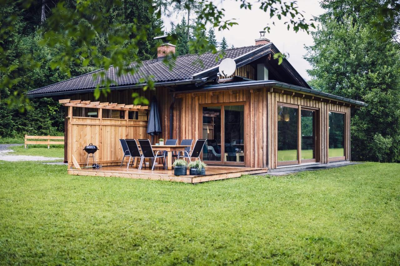 Die Laerchen-Lodge Maishofen Kültér fotó