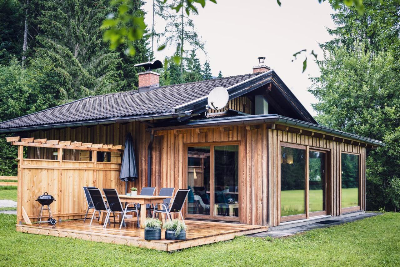 Die Laerchen-Lodge Maishofen Kültér fotó