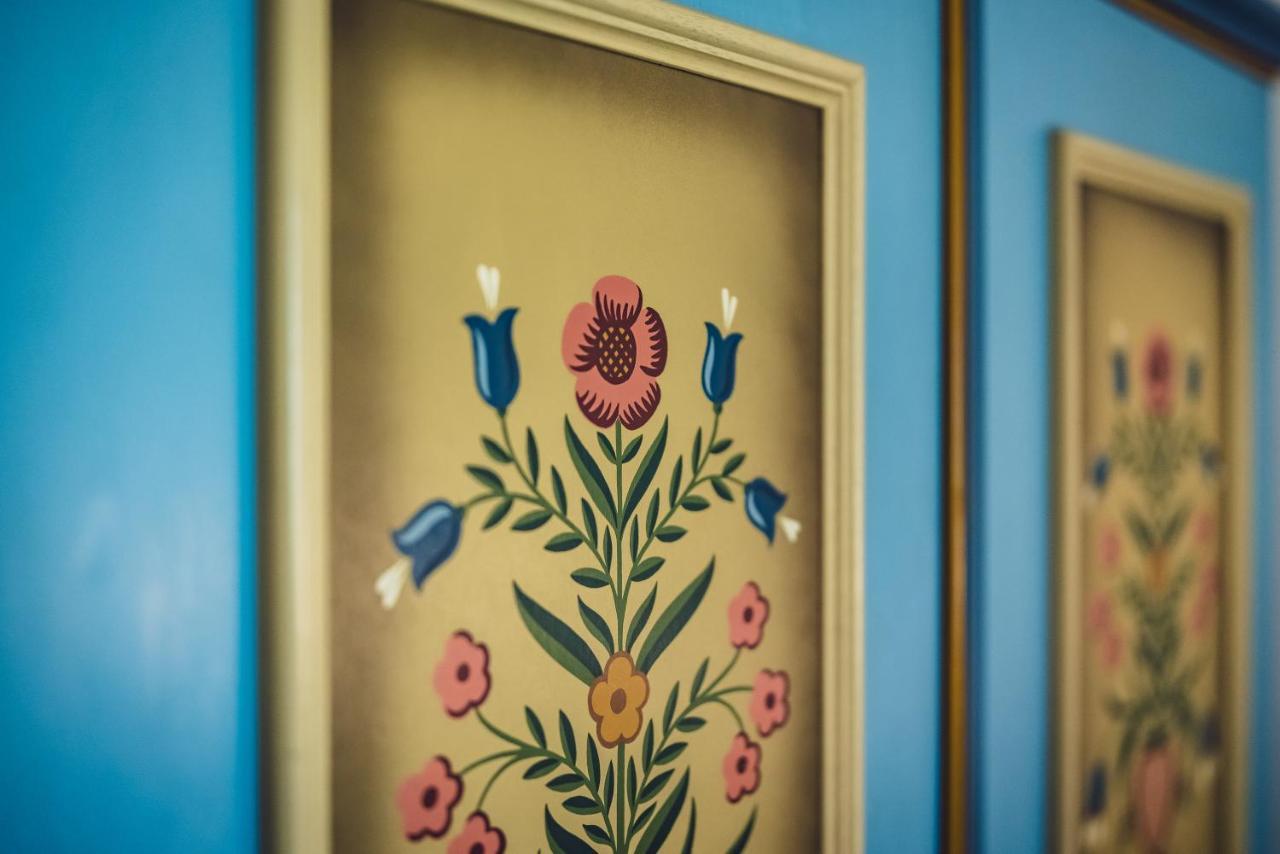 Die Laerchen-Lodge Maishofen Kültér fotó