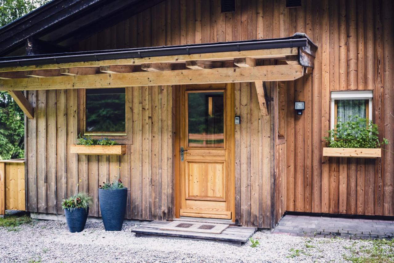 Die Laerchen-Lodge Maishofen Kültér fotó