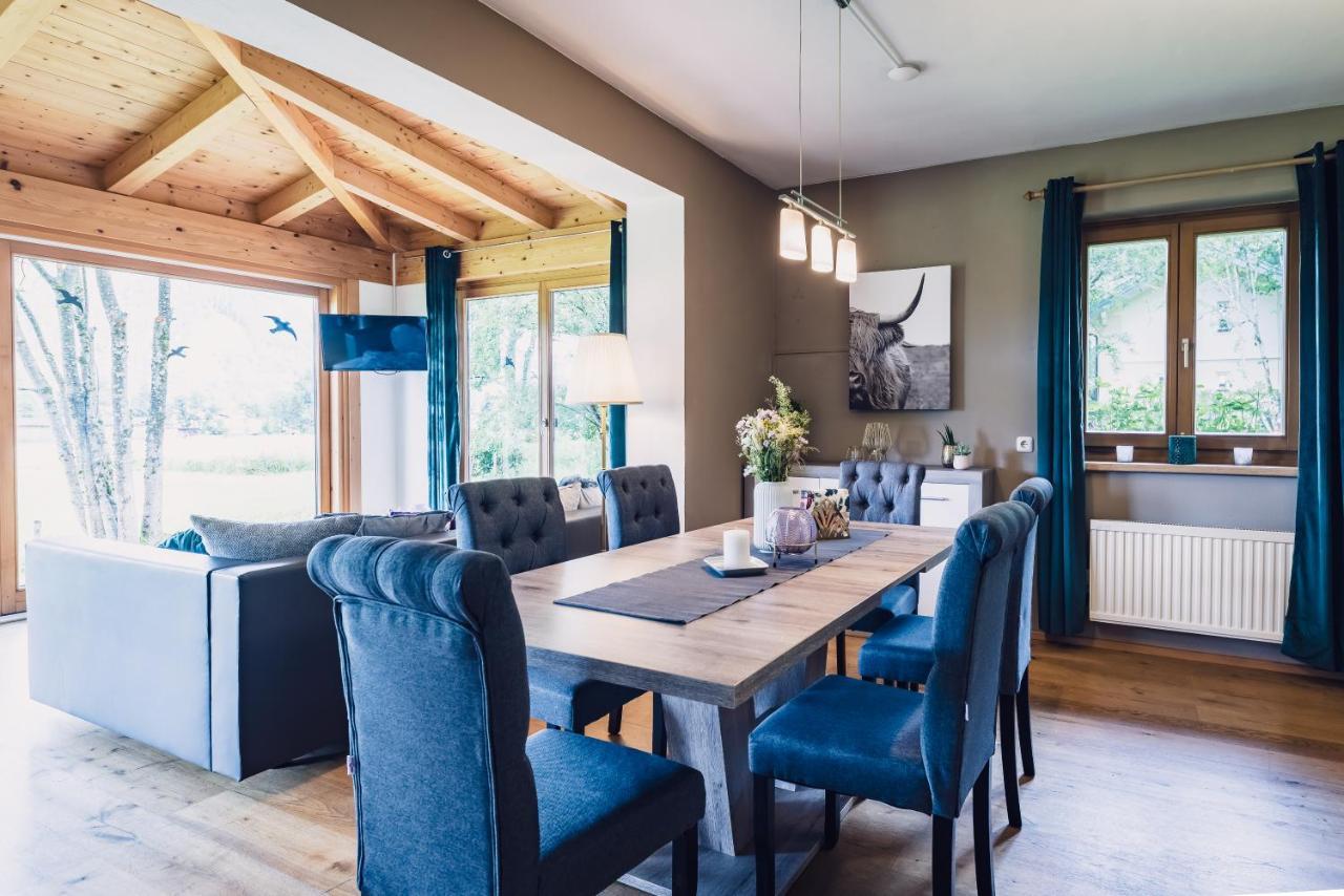Die Laerchen-Lodge Maishofen Kültér fotó