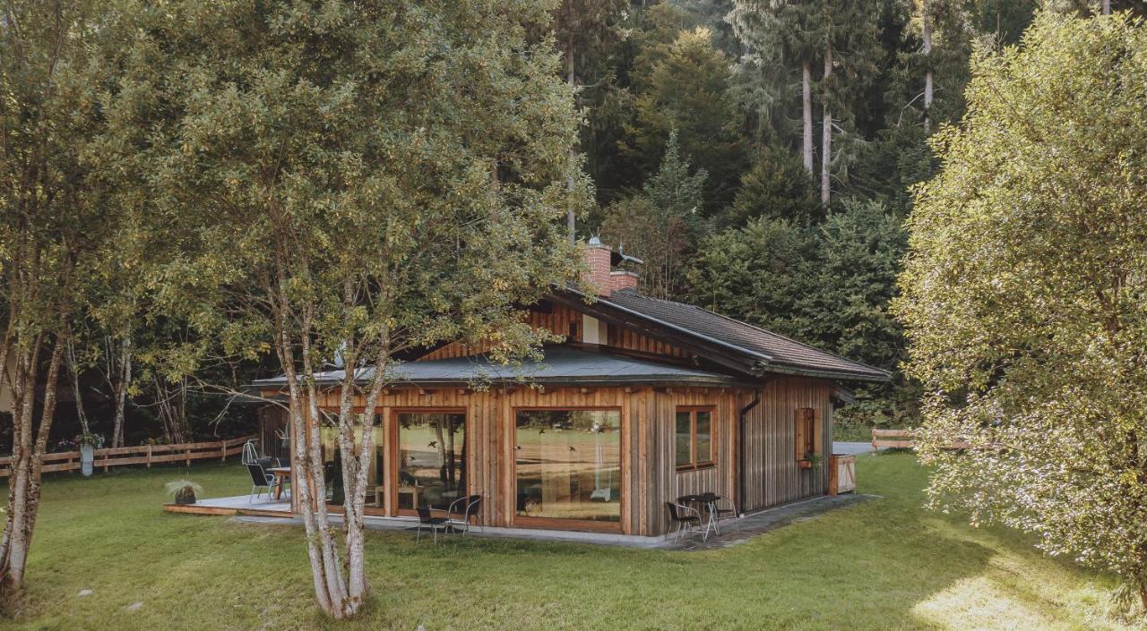 Die Laerchen-Lodge Maishofen Kültér fotó