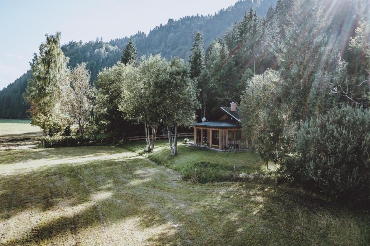 Die Laerchen-Lodge Maishofen Kültér fotó