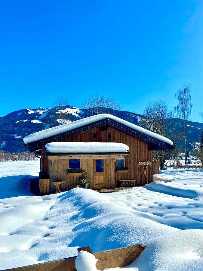Die Laerchen-Lodge Maishofen Kültér fotó