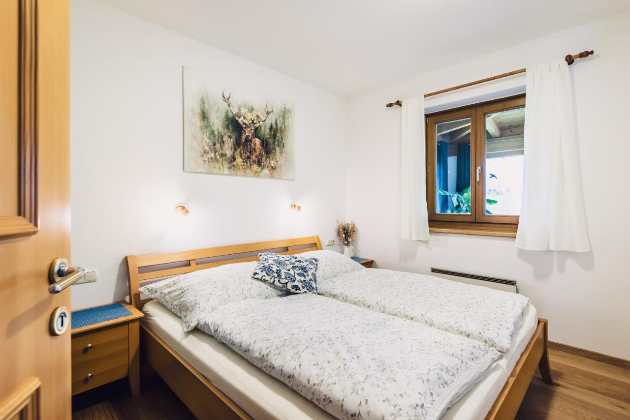 Die Laerchen-Lodge Maishofen Kültér fotó